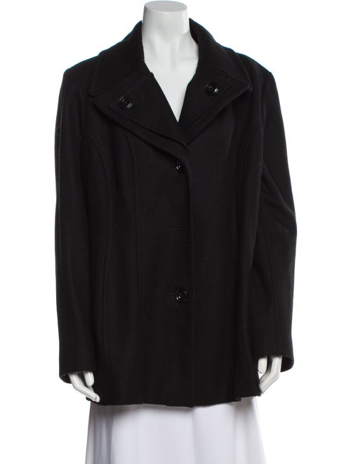 London Fog Wool Coat