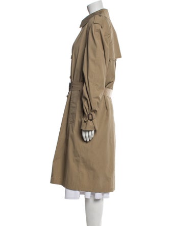London Fog Trench Coat