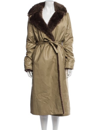 London Fog Trench Coat