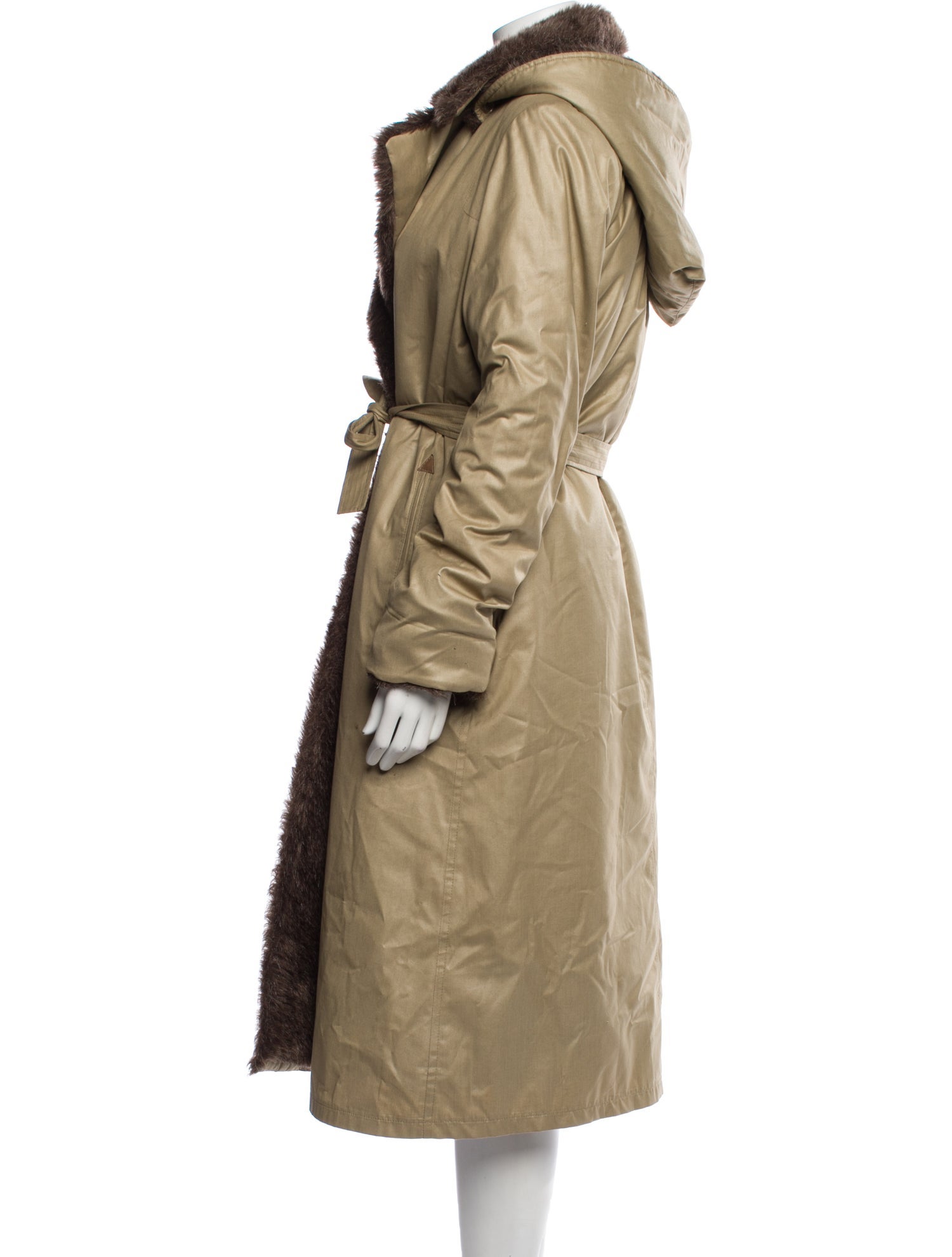 London Fog Trench Coat