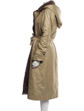 London Fog Trench Coat