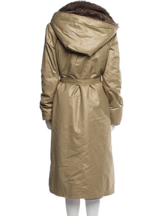 London Fog Trench Coat