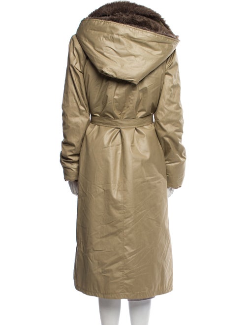London Fog Trench Coat