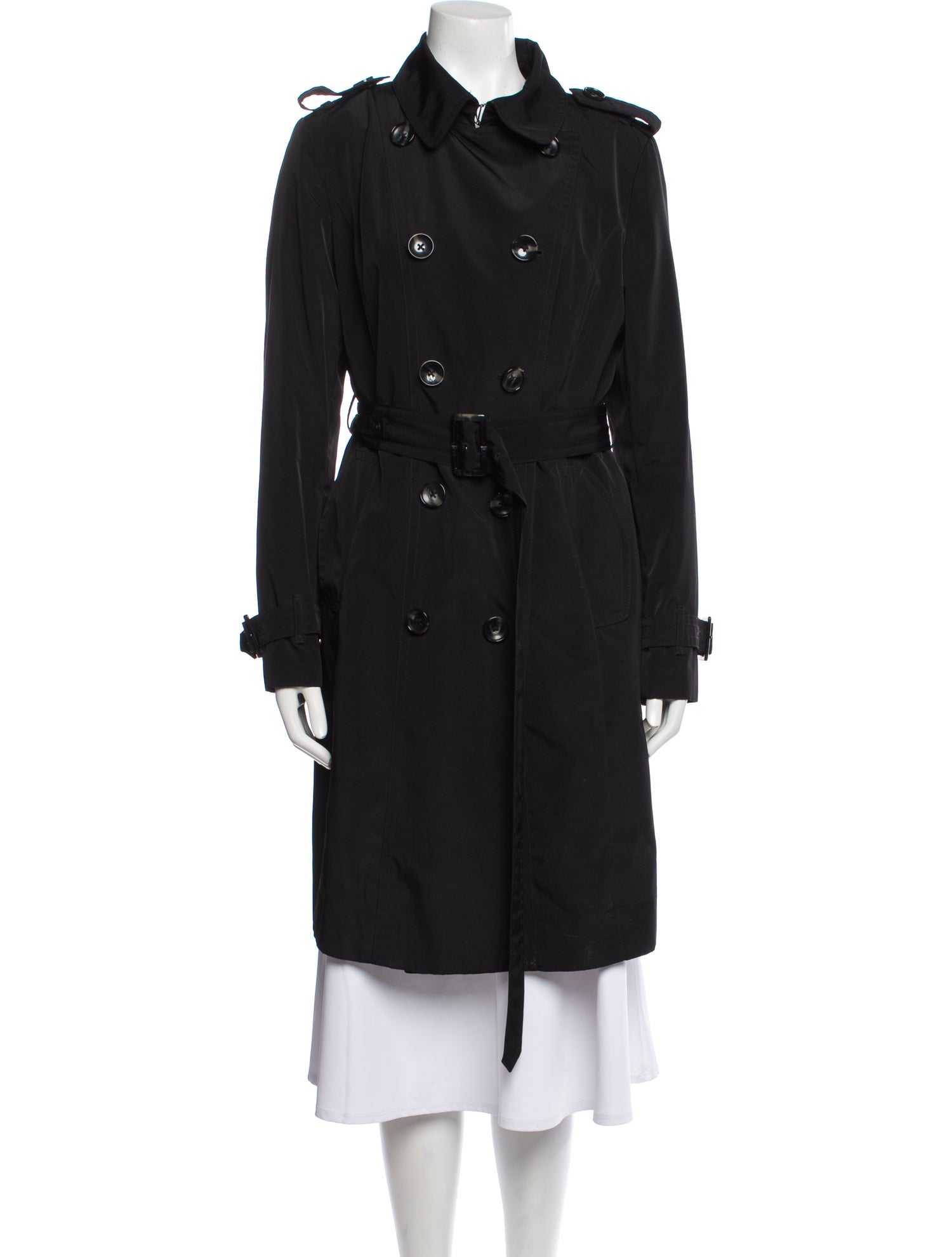 London Fog Trench Coat