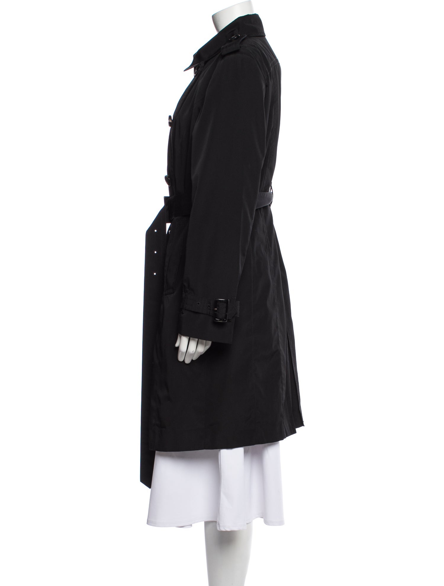 London Fog Trench Coat