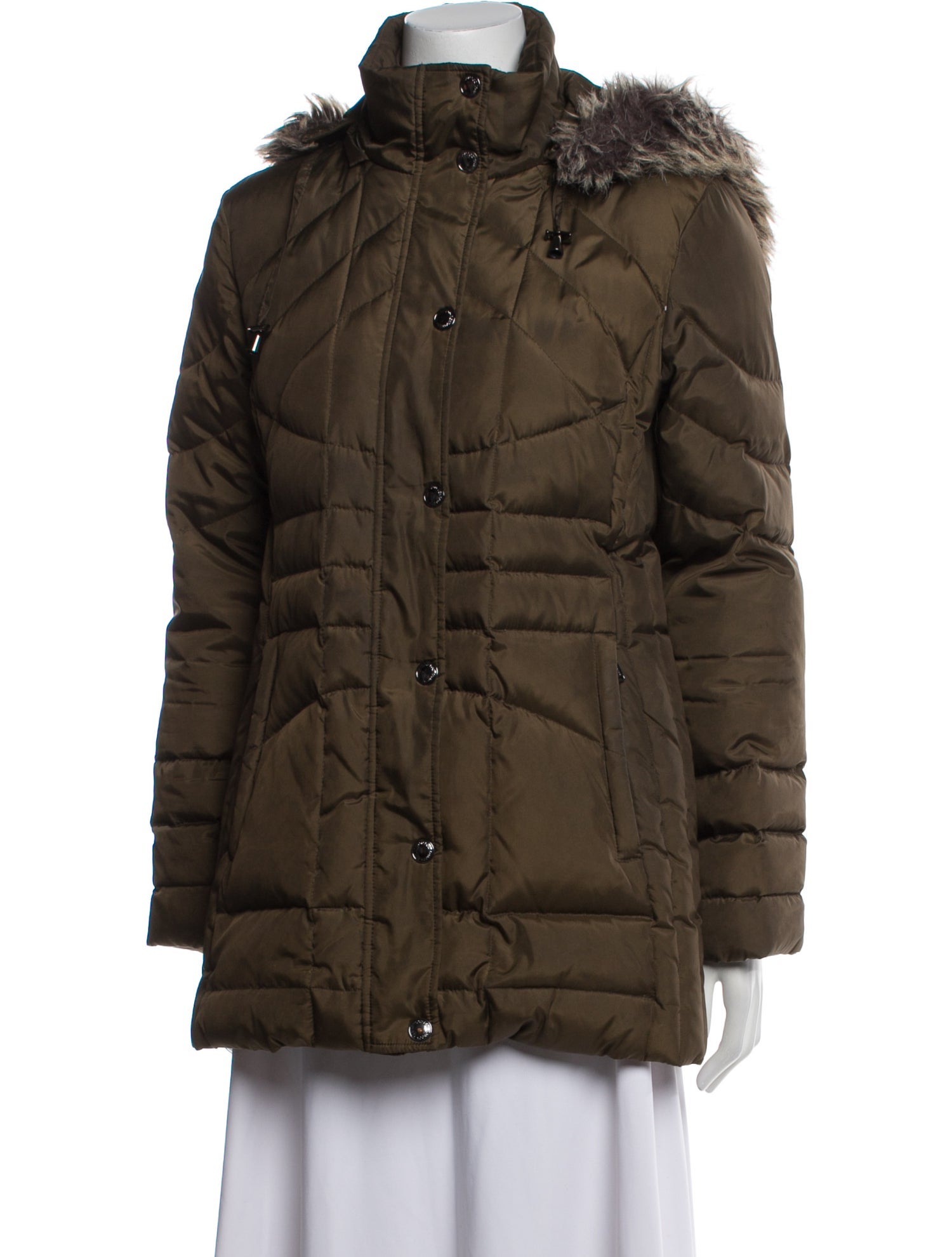 London Fog Down Coat