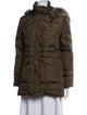 London Fog Down Coat