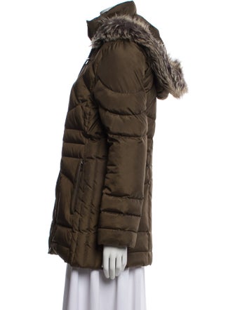 London Fog Down Coat