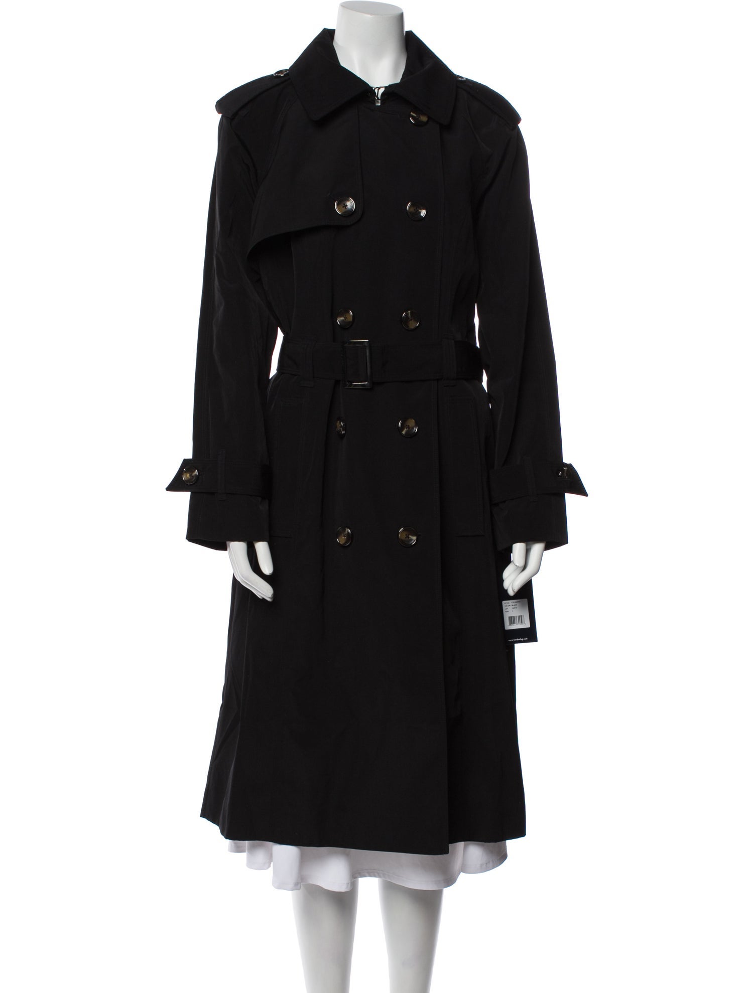 London Fog Trench Coat w/ Tags