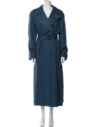 London Fog Trench Coat