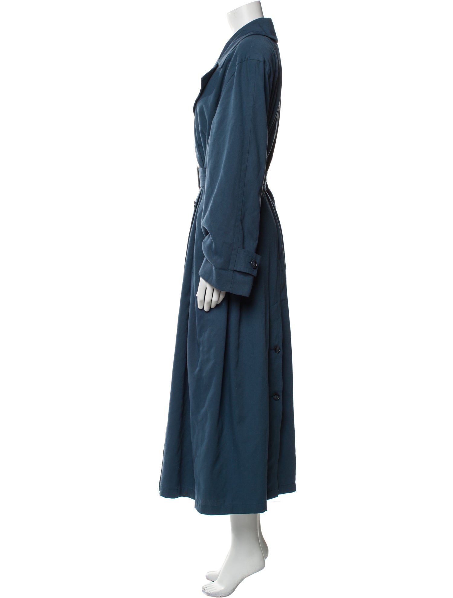 London Fog Trench Coat