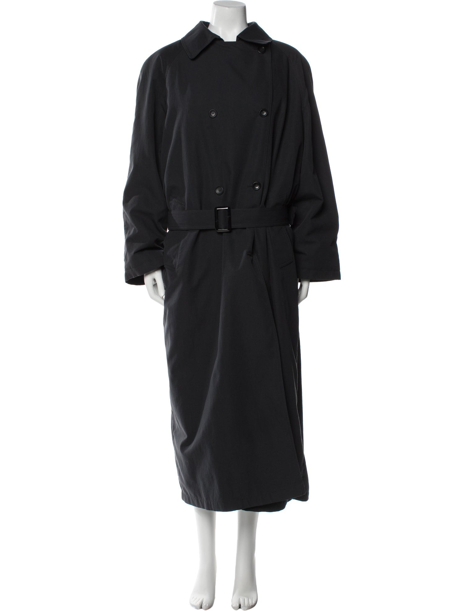 London Fog Trench Coat