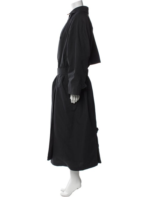 London Fog Trench Coat