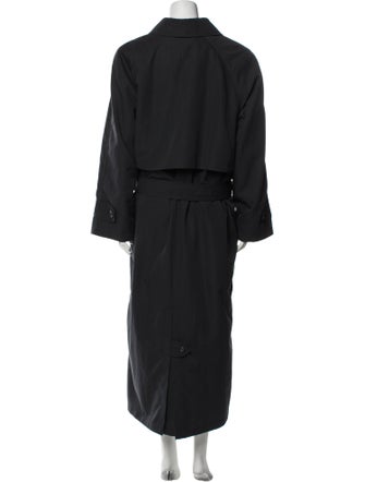 London Fog Trench Coat