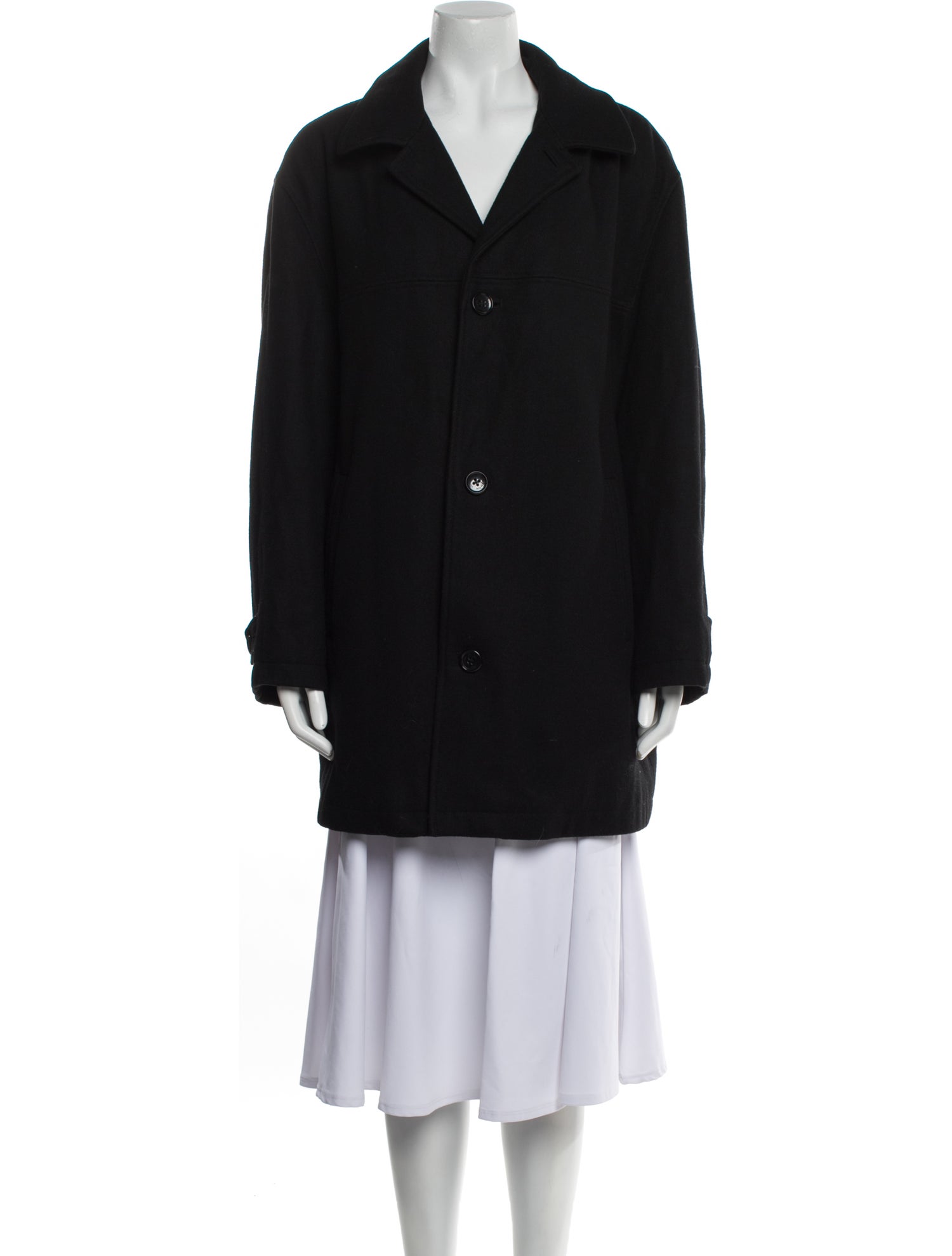 London Fog Wool Jacket