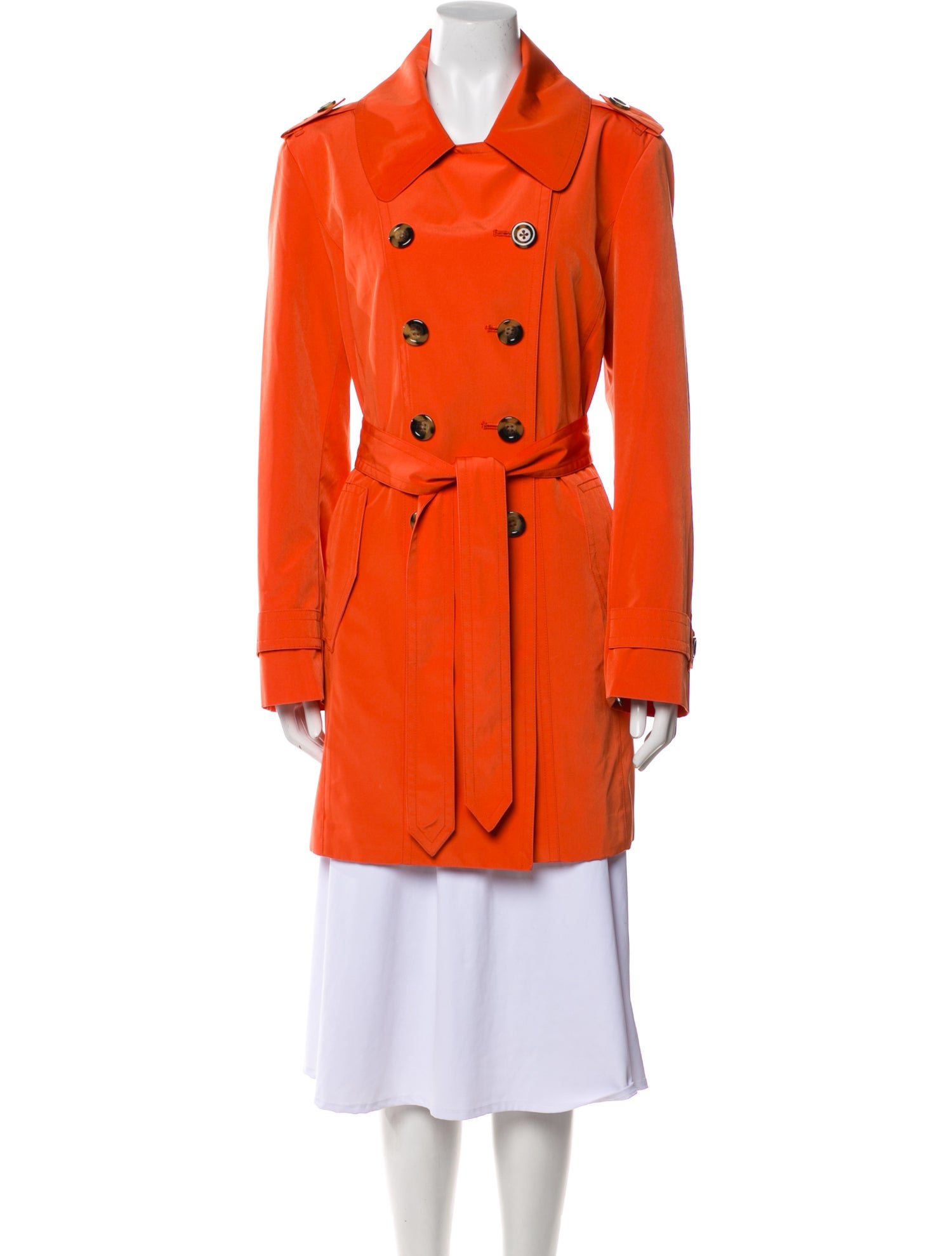 London Fog Trench Coat