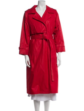 London Fog Trench Coat