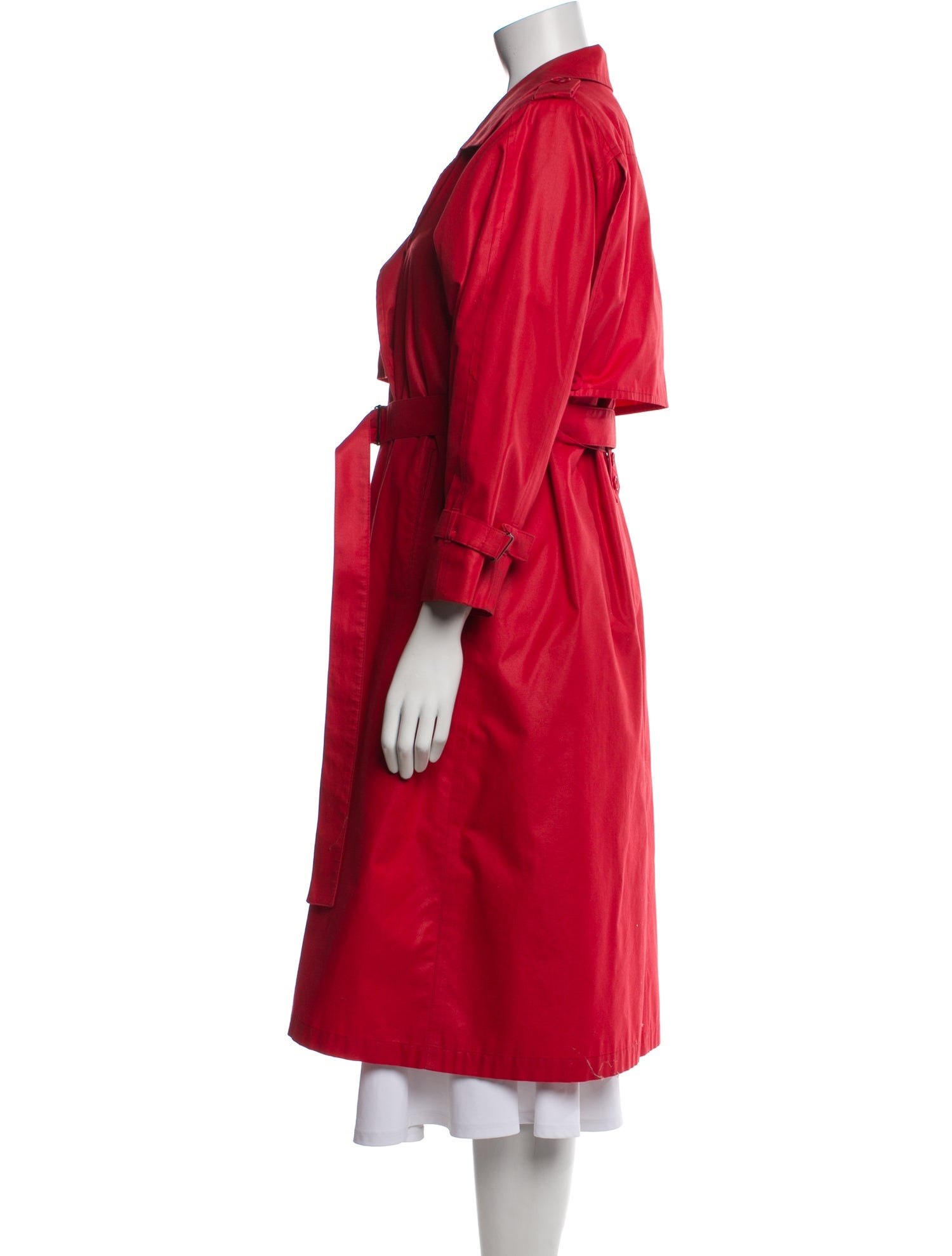 London Fog Trench Coat