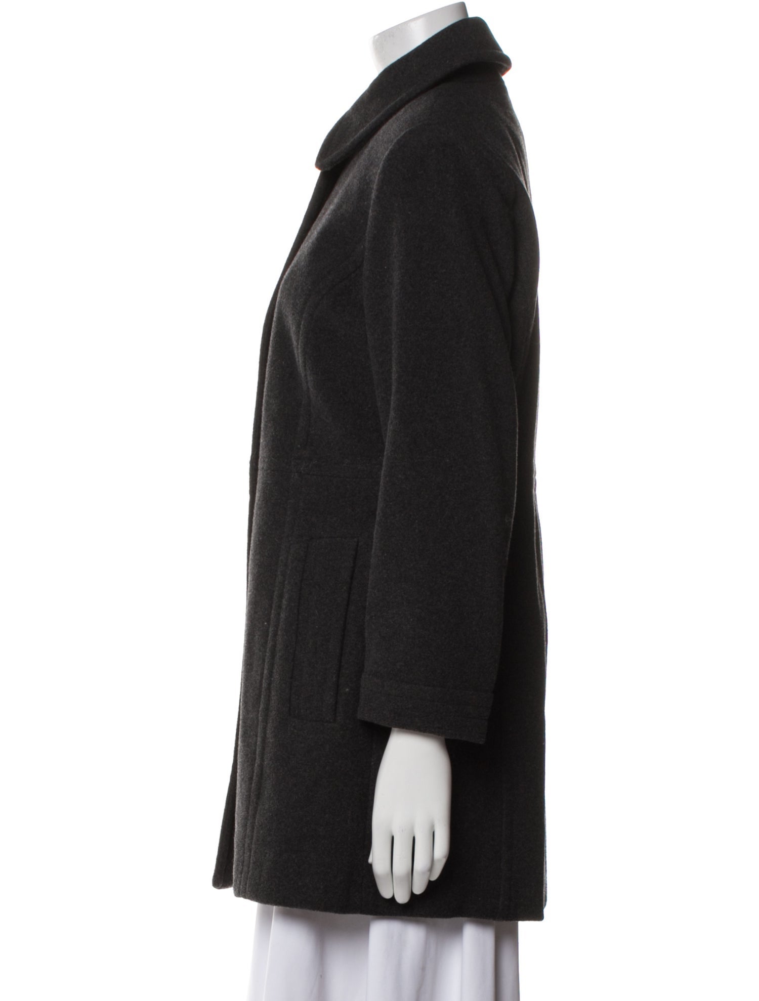 London Fog Wool Coat