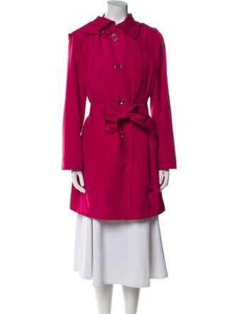 London Fog Trench Coat