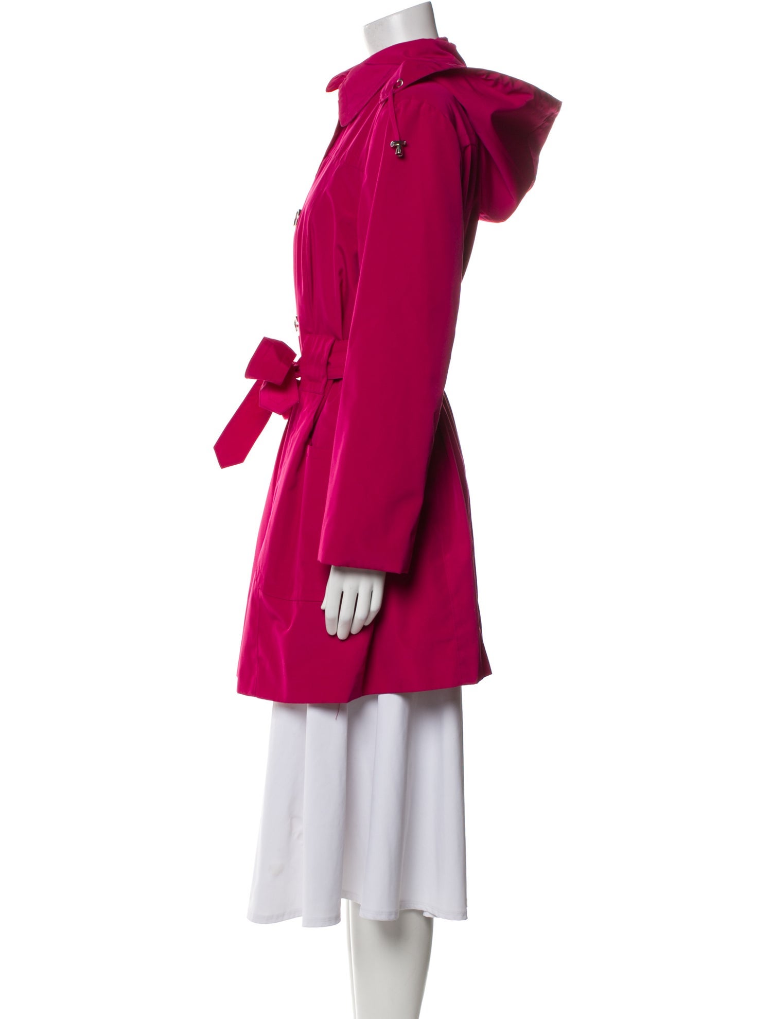 London Fog Trench Coat