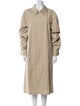 London Fog Trench Coat