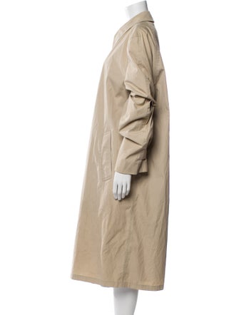 London Fog Trench Coat