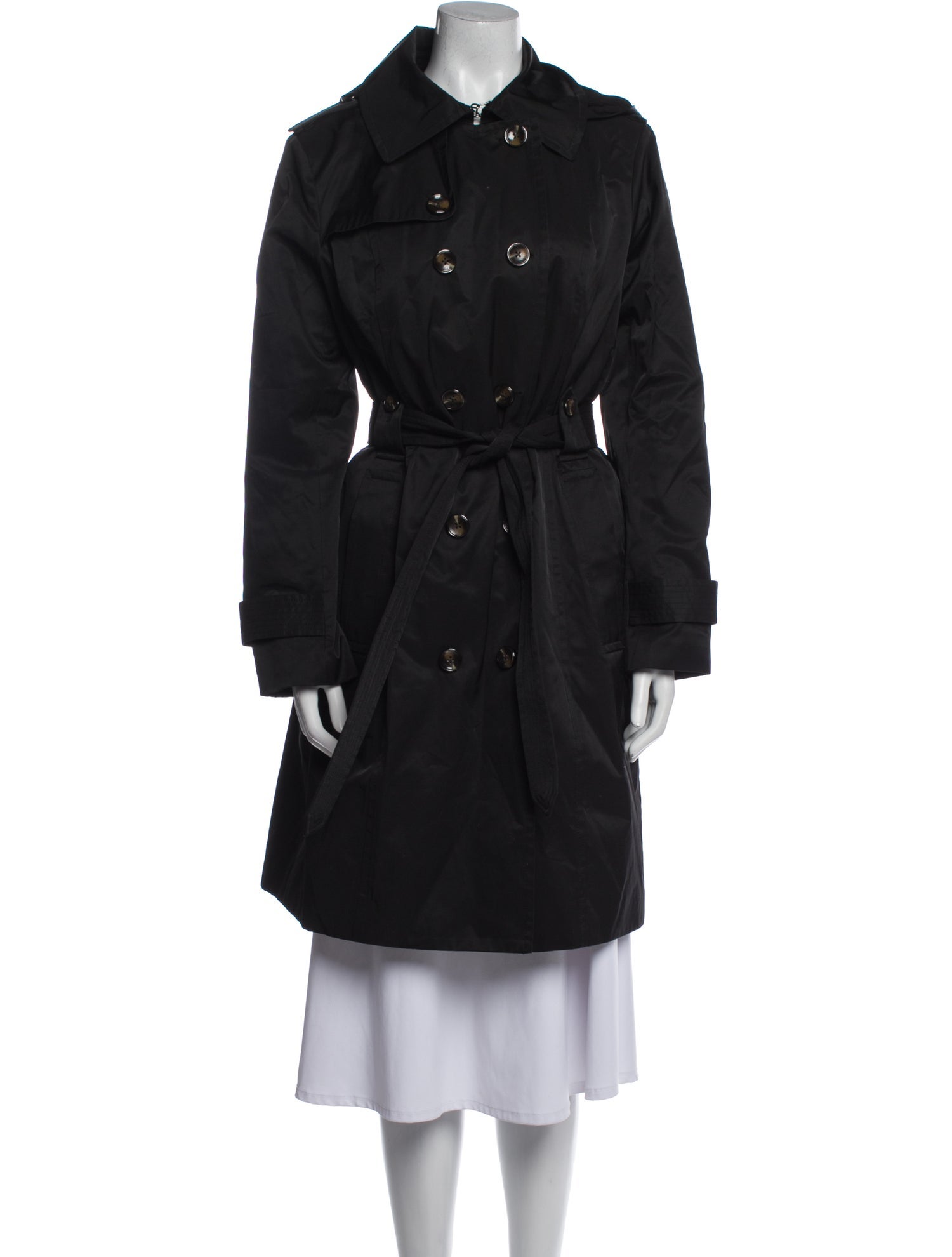 London Fog Trench Coat