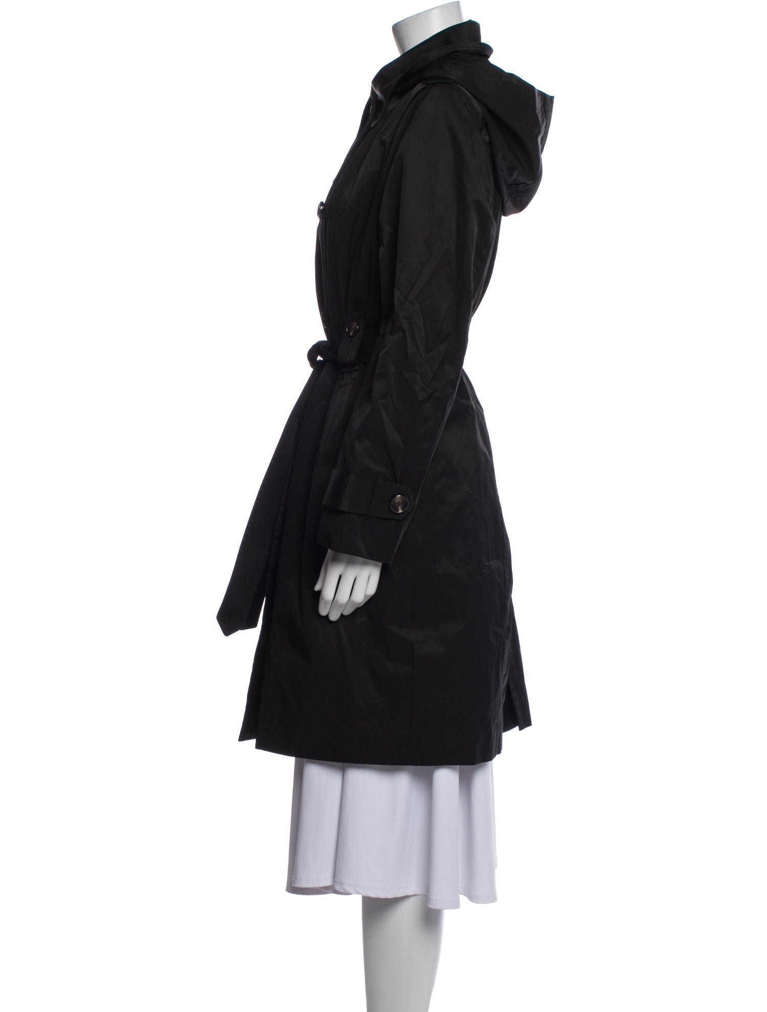 London Fog Trench Coat