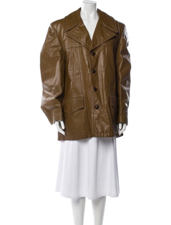 London Fog Faux Fur Coat