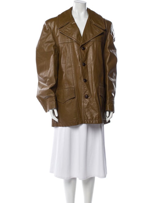 London Fog Faux Fur Coat