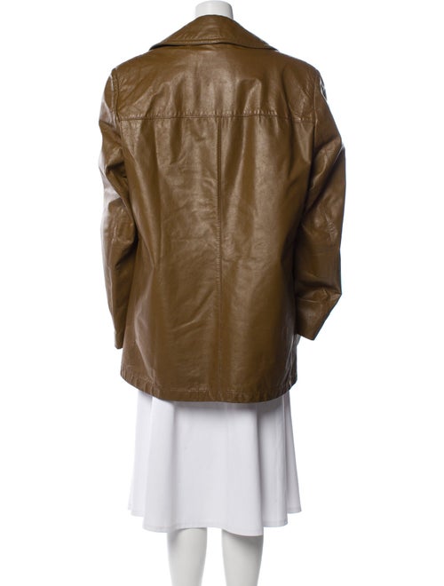 London Fog Faux Fur Coat