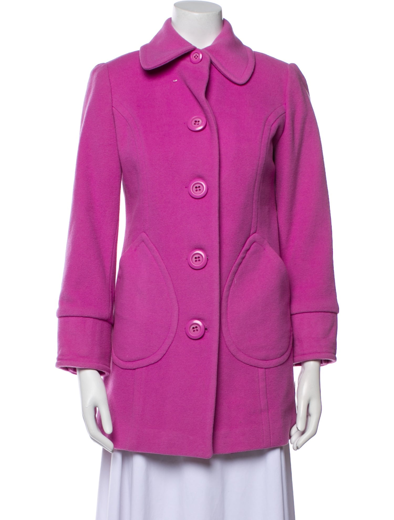 London Fog Wool Coat