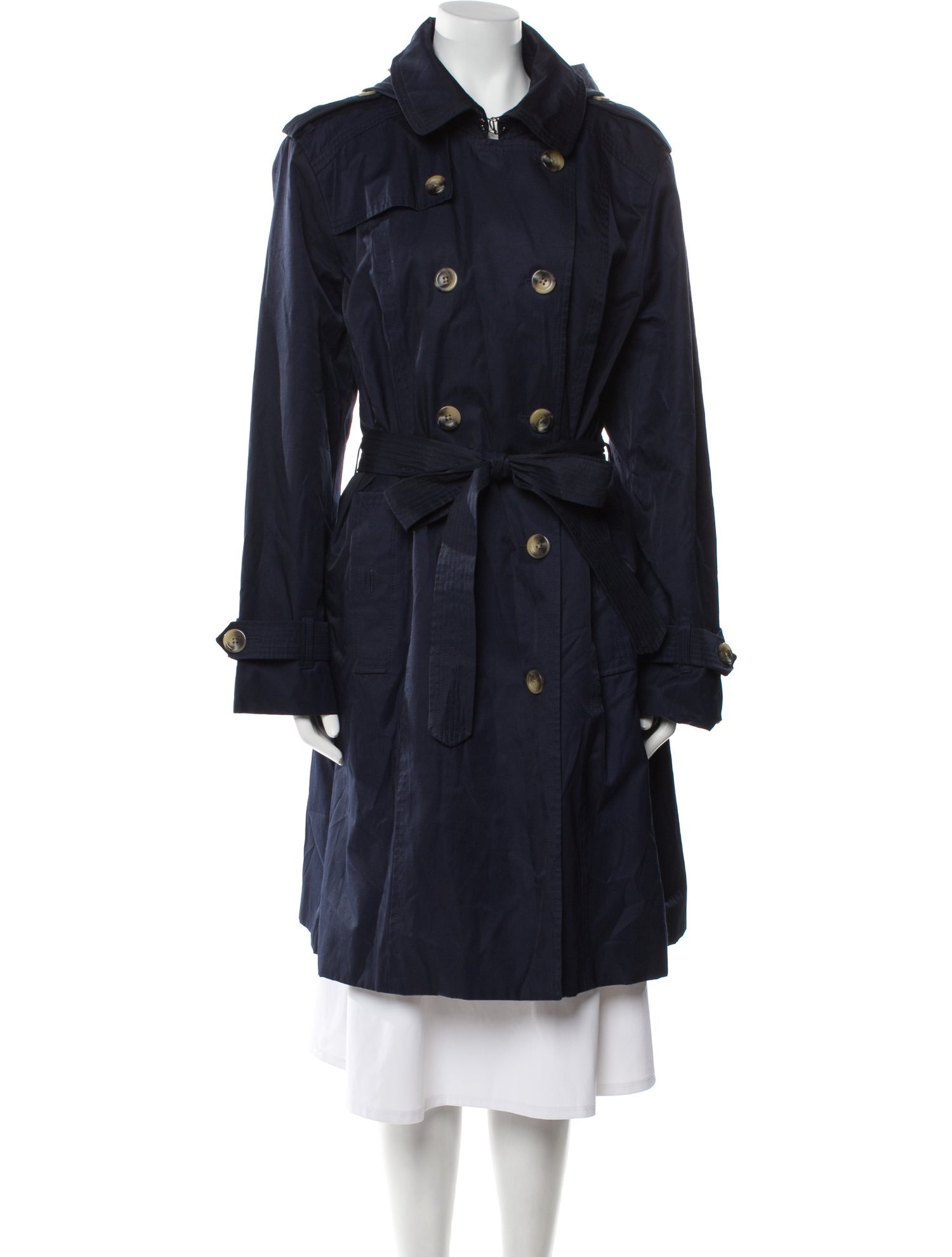 London Fog Trench Coat