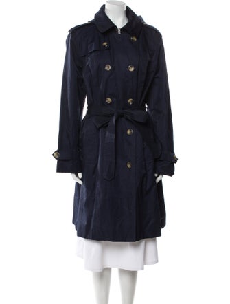 London Fog Trench Coat