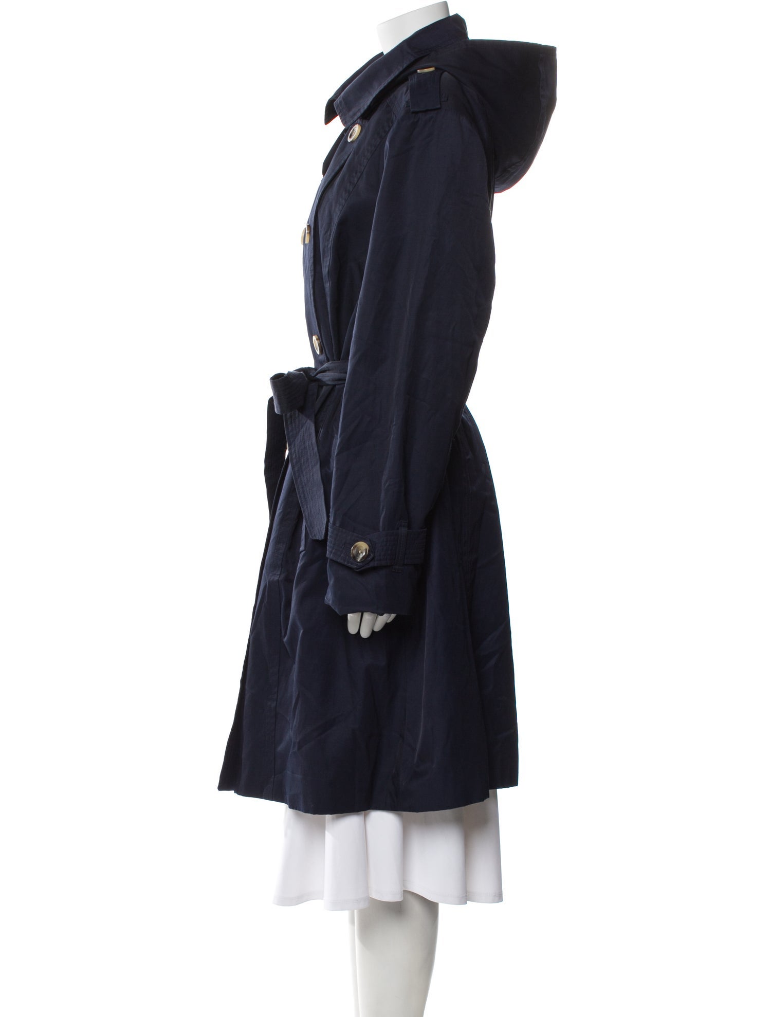 London Fog Trench Coat