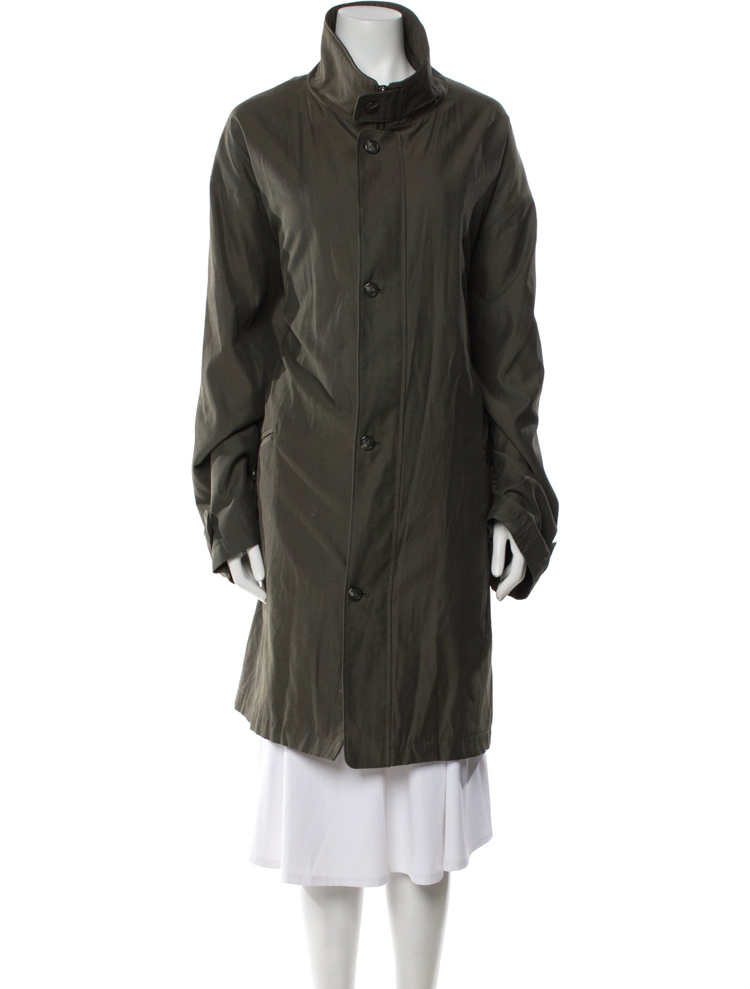 London Fog Trench Coat