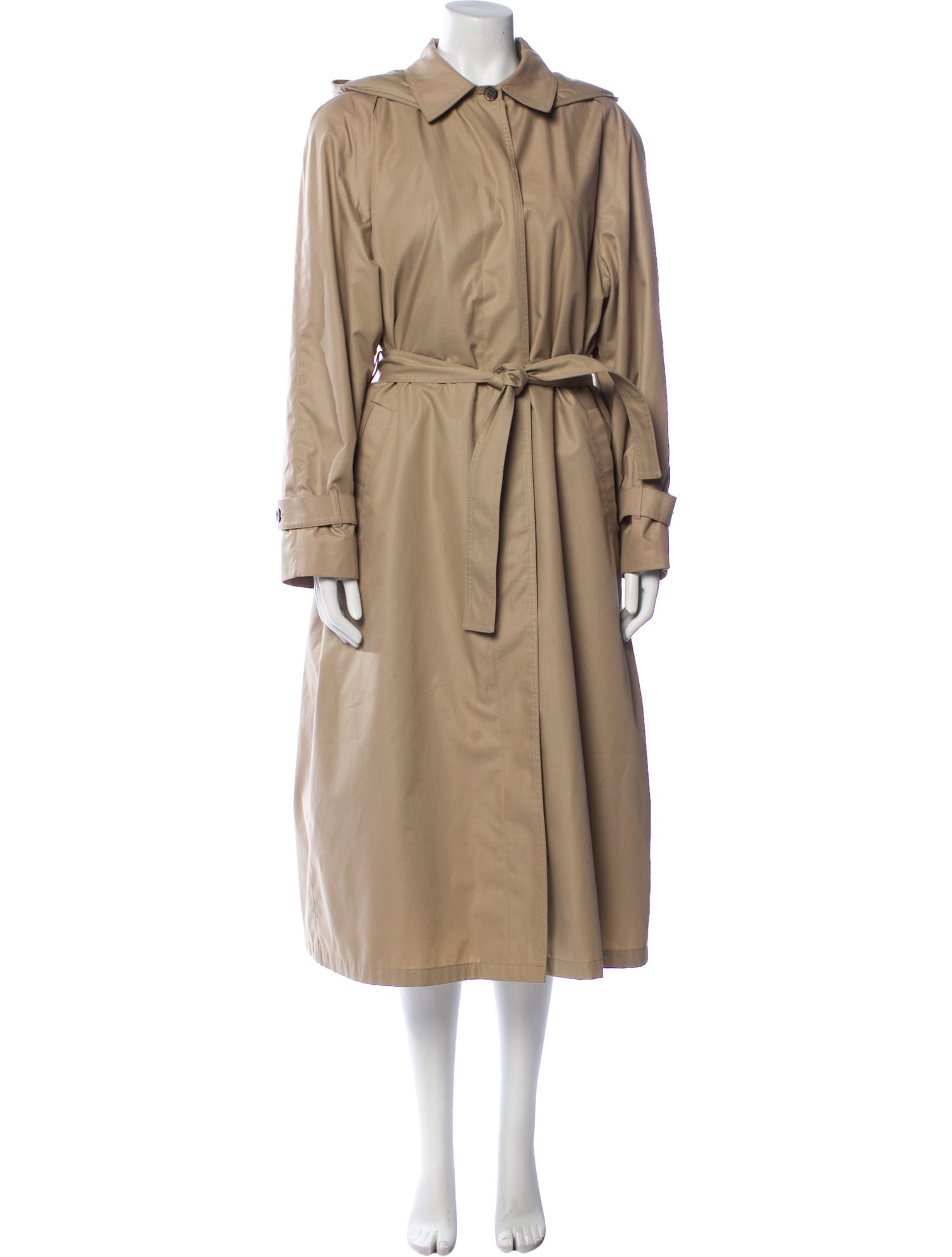 London Fog Trench Coat