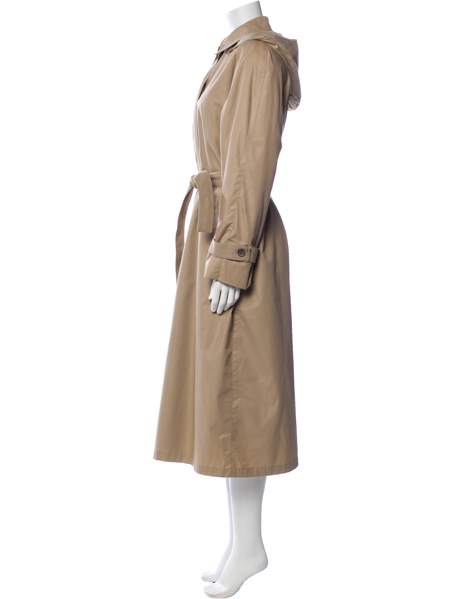 London Fog Trench Coat