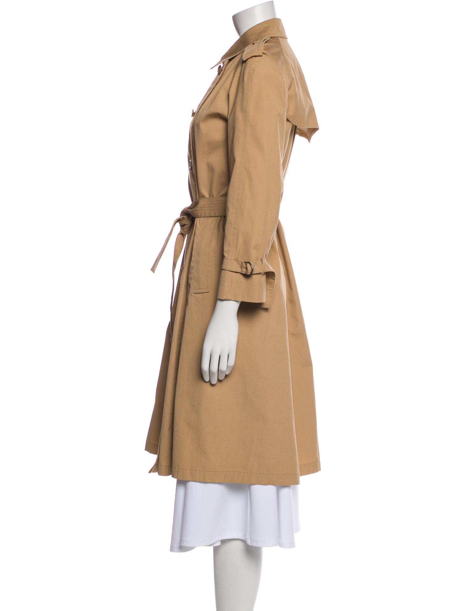 London Fog Trench Coat