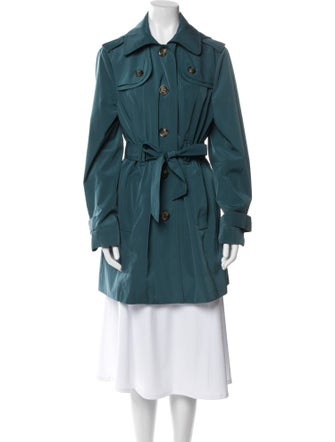 London Fog Trench Coat