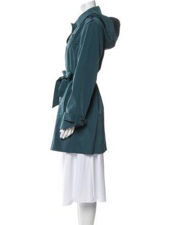 London Fog Trench Coat