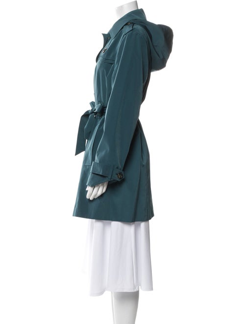 London Fog Trench Coat