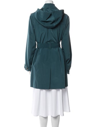 London Fog Trench Coat