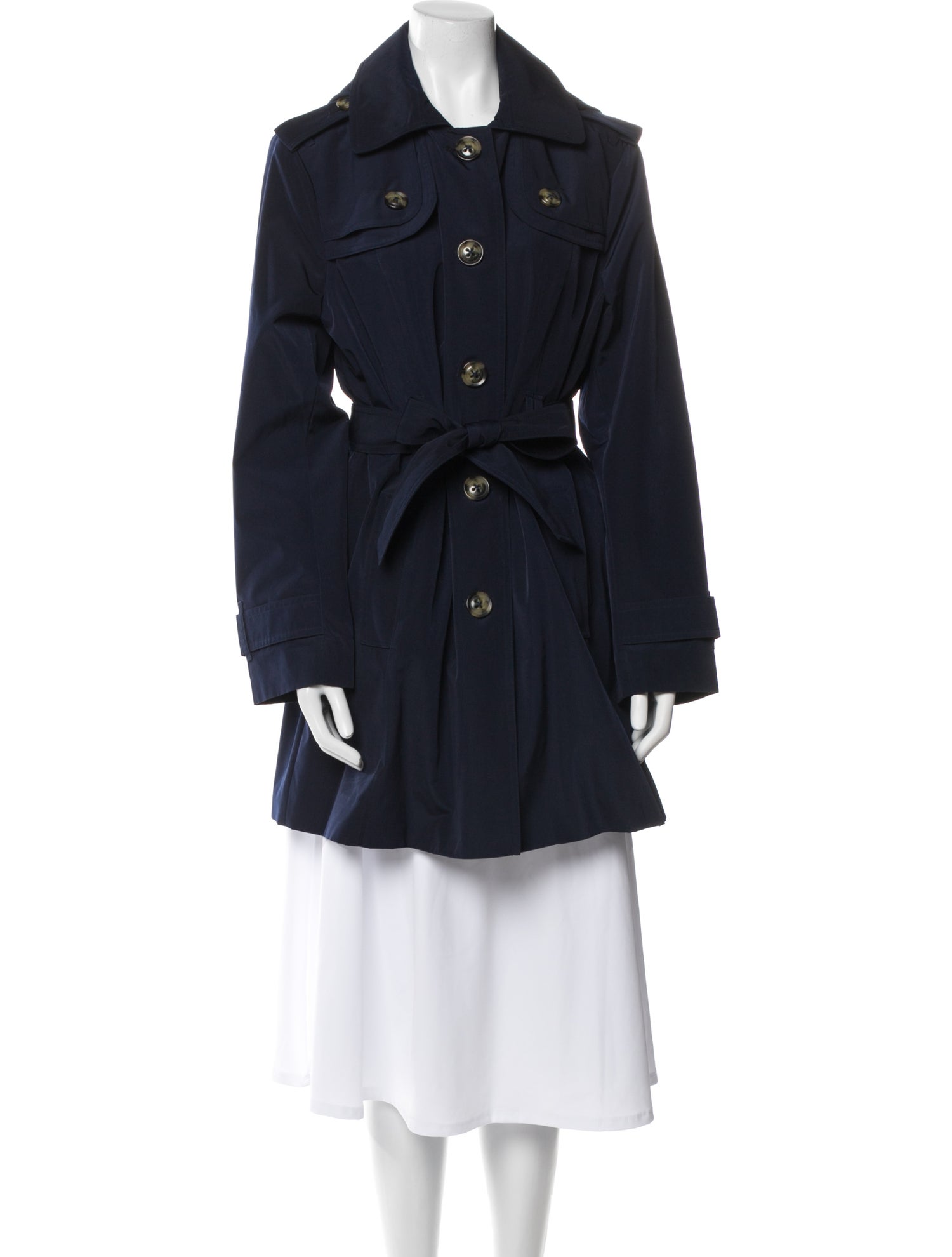 London Fog Trench Coat