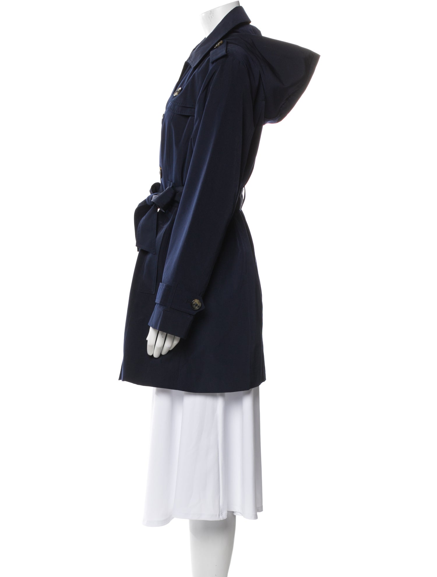 London Fog Trench Coat