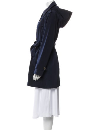 London Fog Trench Coat