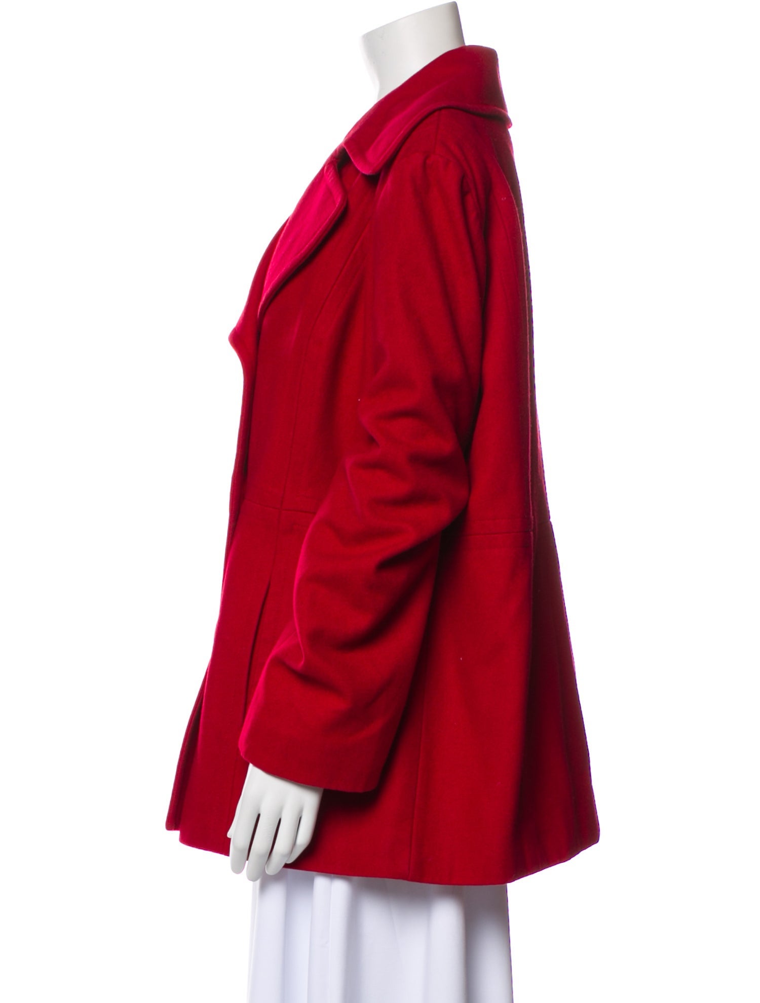 London Fog Wool Peacoat