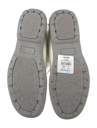 London Fog Faux Fur Trim Boots