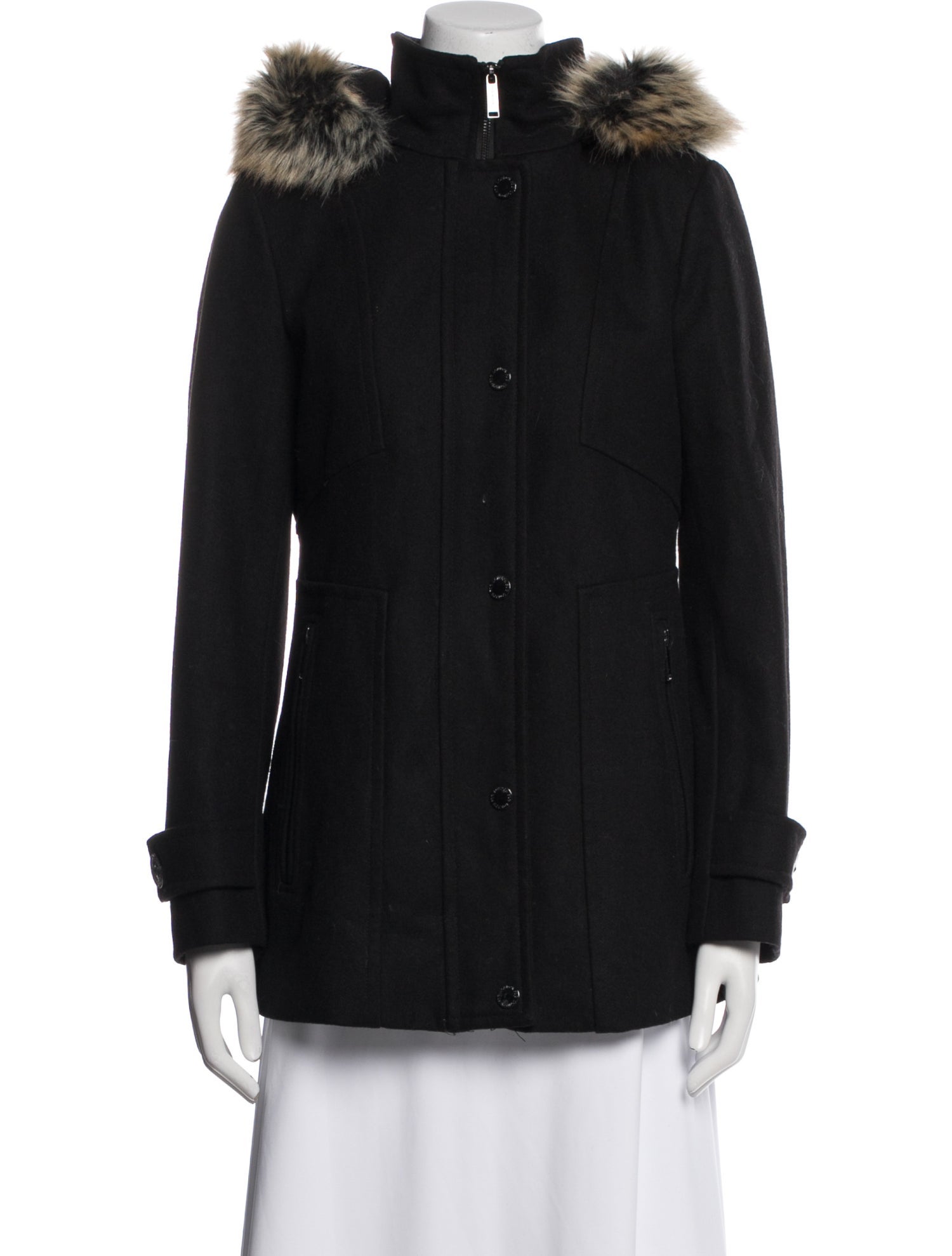 London Fog Wool Evening Jacket